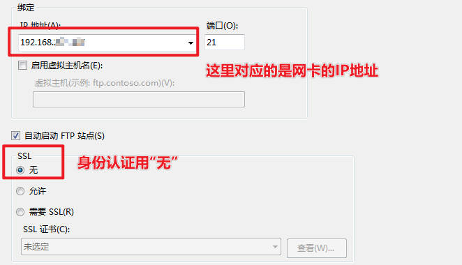 FTP站点