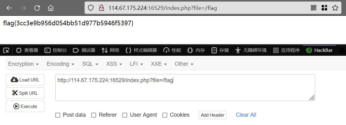 getflag